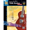 Alfred's MAX™ TAB Guitar, Complete