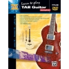 Manus & Harnsberger - Alfred's MAX TAB Guitar Complete