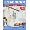 Brophy, Tim - I've Got to Play!