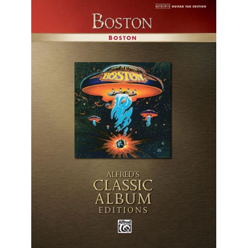 Boston (Classic Album)