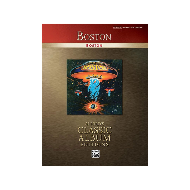 Boston (Classic Album)