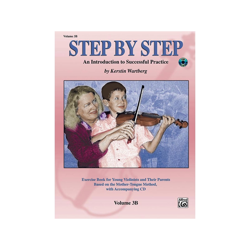 Step by Step 3B Complete Version