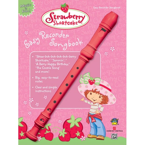 Strawberry Shortcake Easy...