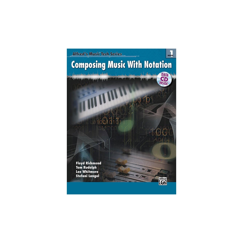 Richmond & Rudolph - Alfred's Music Tech Series, Book 1