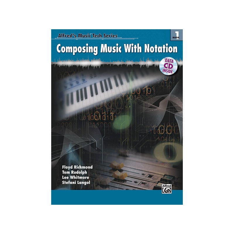 Richmond & Rudolph - Alfred's Music Tech Series, Book 1