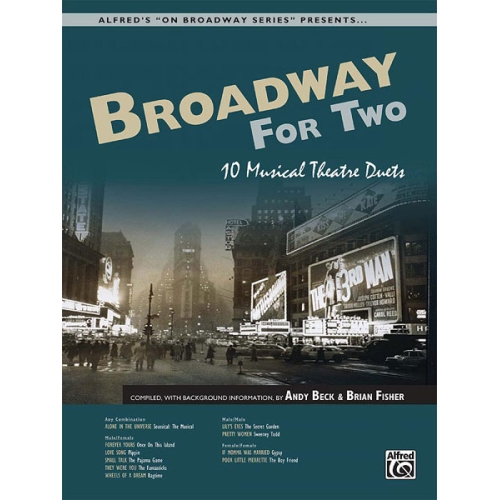 Beck & Fisher - Broadway for Two