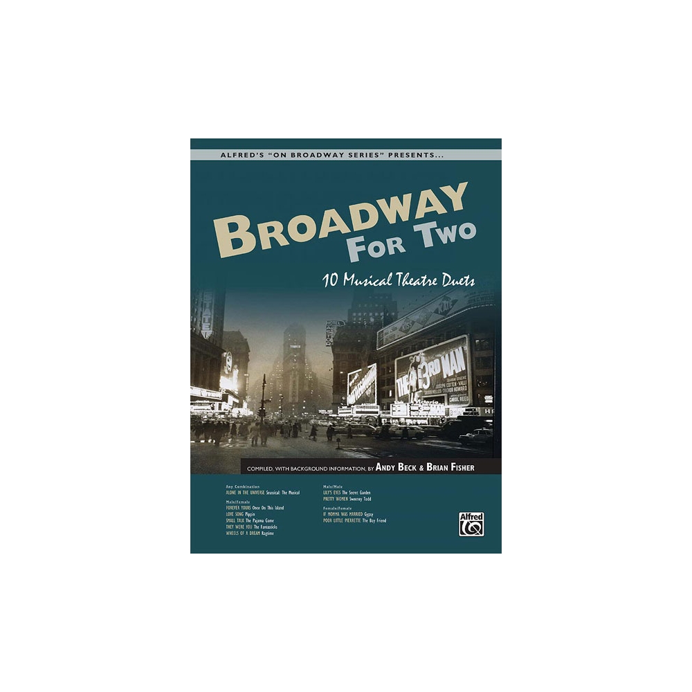 Broadway for Two