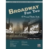 Broadway for Two