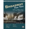 Beck & Fisher - Broadway for Two