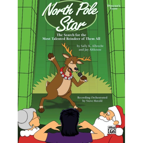 North Pole Star