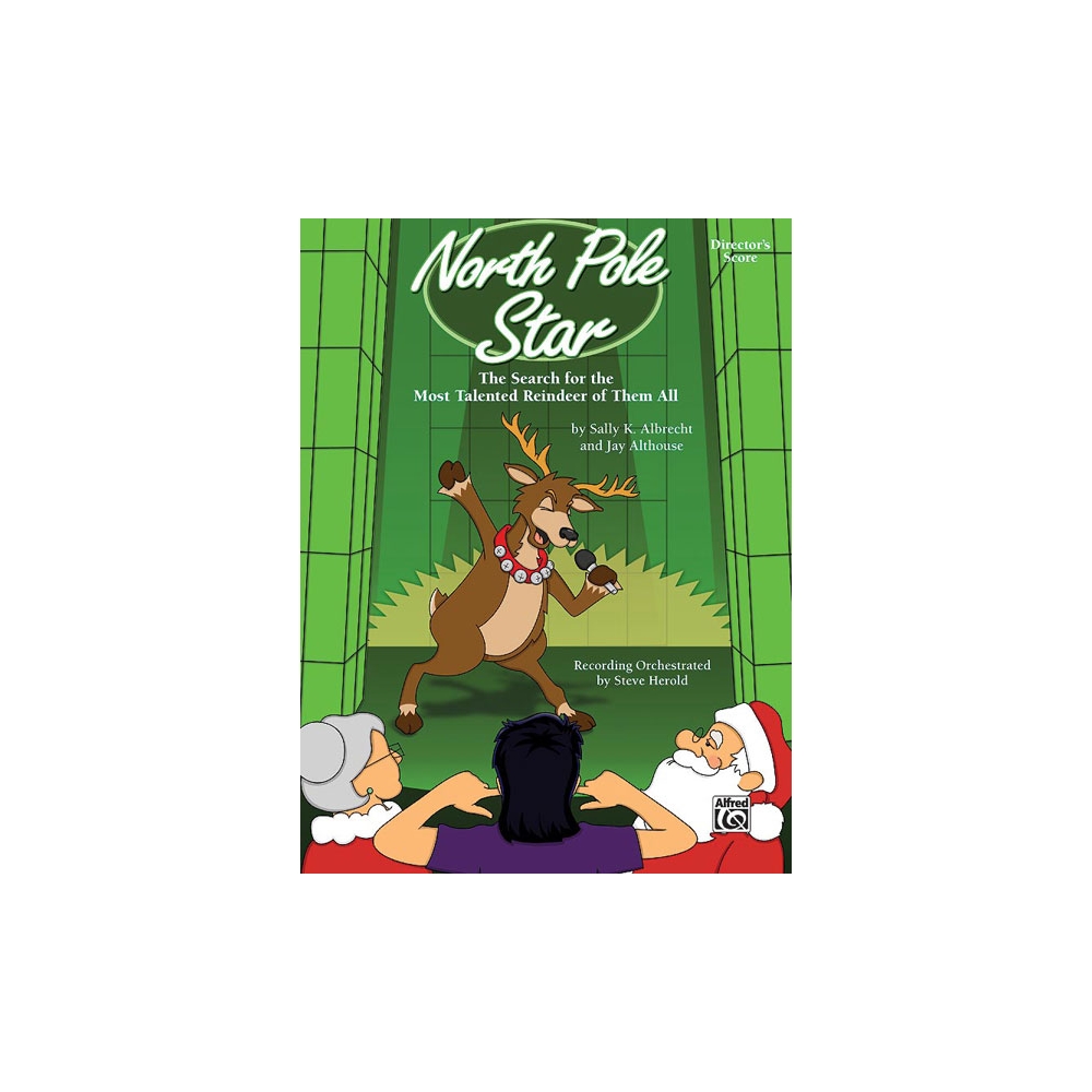 North Pole Star