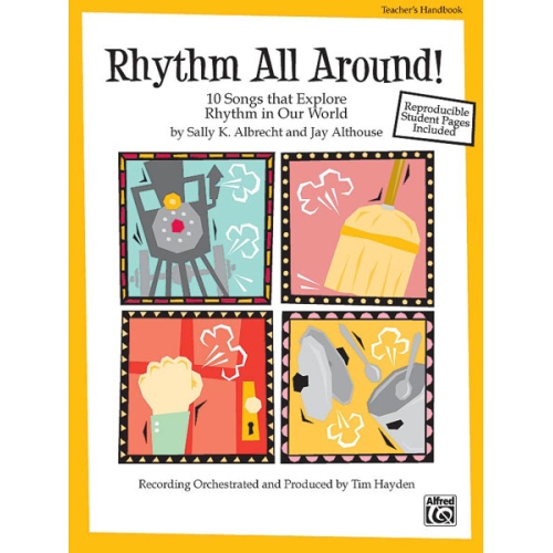 Albrecht, Sally K. - Rhythm...