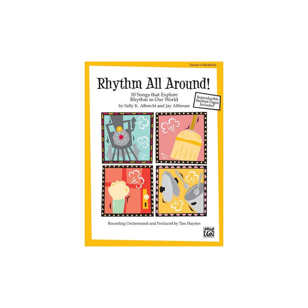 Albrecht, Sally K. - Rhythm All Around