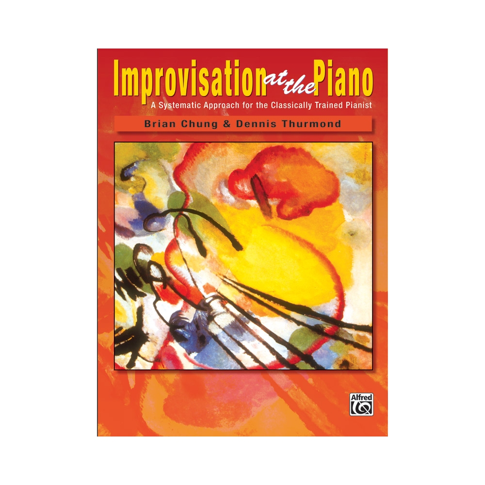 Chung & Thurmond - Improvisation at the Piano