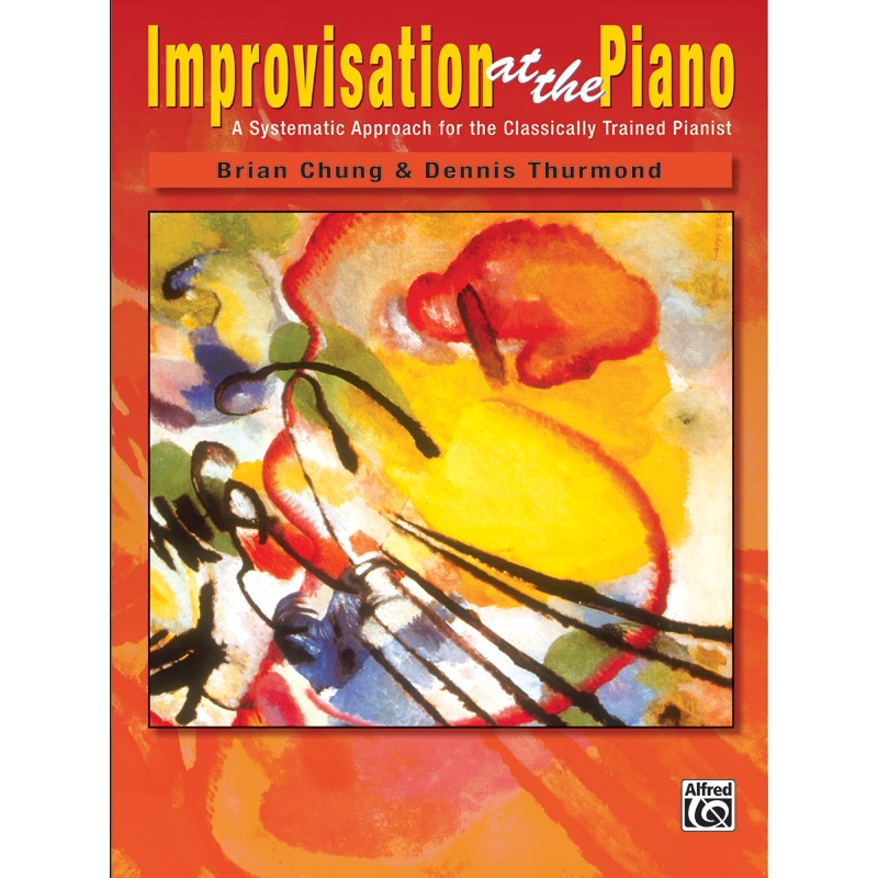 Chung & Thurmond - Improvisation at the Piano
