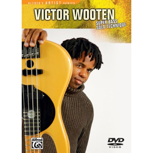 Victor Wooten: Super Bass Solo Technique