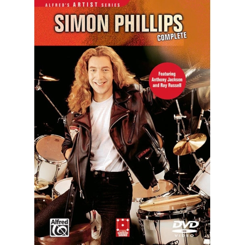 Simon Phillips: Complete