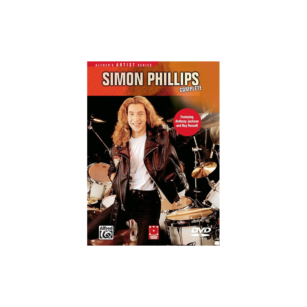 Simon Phillips: Complete