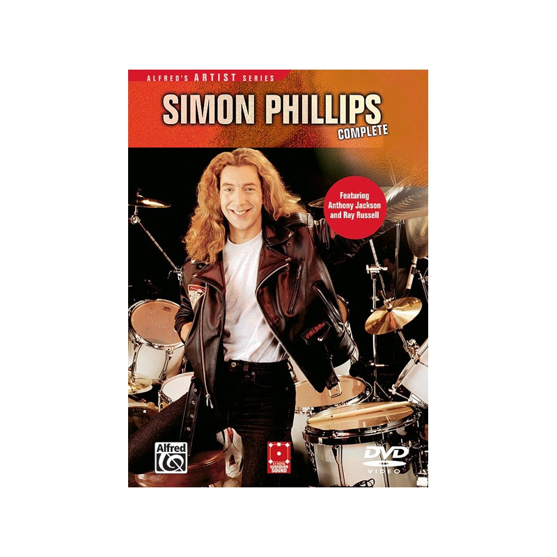 Simon Phillips: Complete