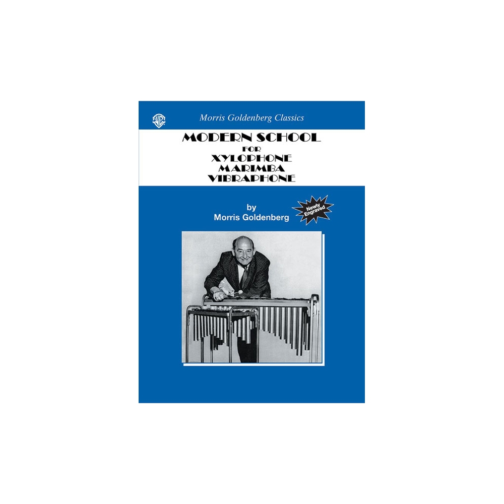 Goldenberg, Morris - Modern School For Xylophone, Marimba, Vibraphone