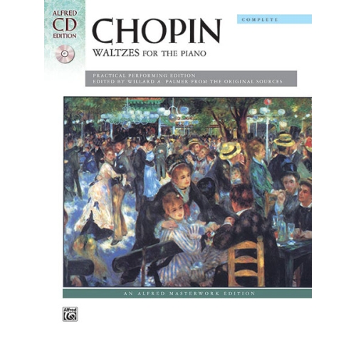 Chopin: Waltzes (Complete)