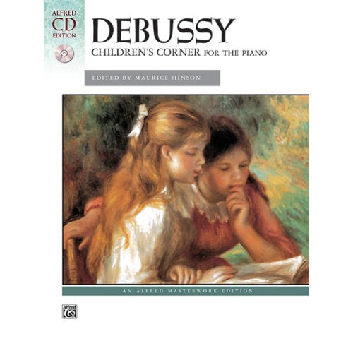 Debussy, Claude - Childrens Corner