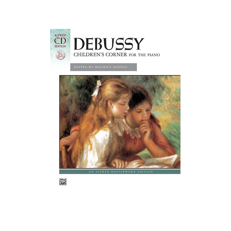 Debussy, Claude - Childrens Corner