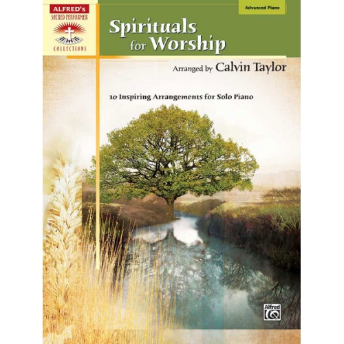 Spirituals for Worship