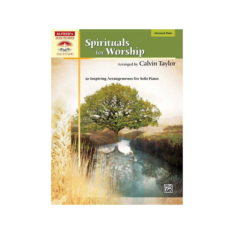 Spirituals for Worship