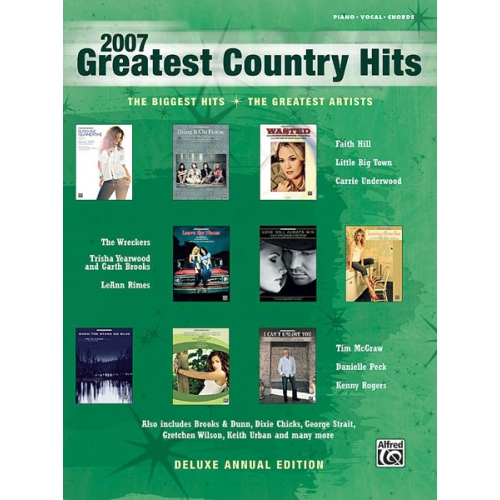 2007 Greatest Country Hits