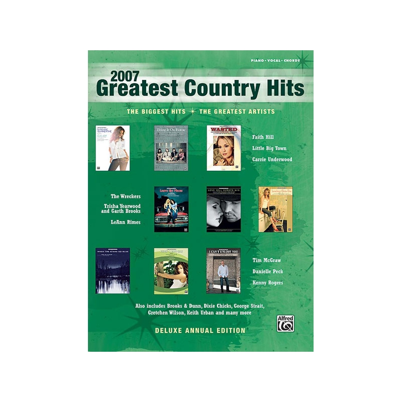 2007 Greatest Country Hits