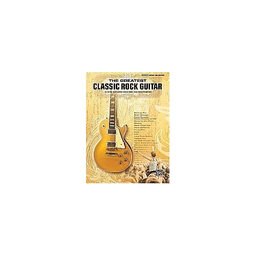 The Greatest Classic Rock...