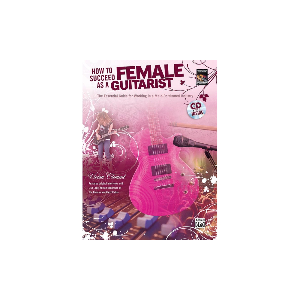 How to Succeed As a Female Guitarist