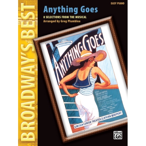 Anything Goes (Broadway's Best)