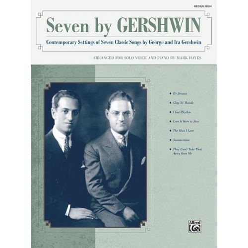 Seven by Gershwin