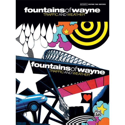 Fountains of Wayne: Traffic...