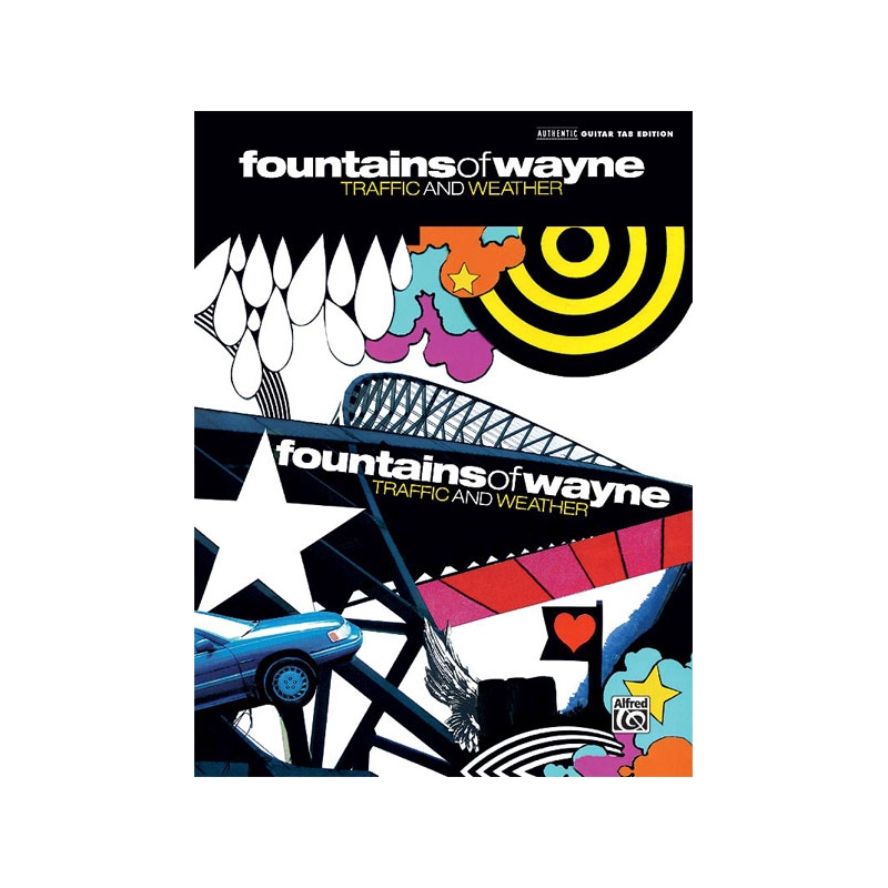 Fountains of Wayne: Traffic and Weather