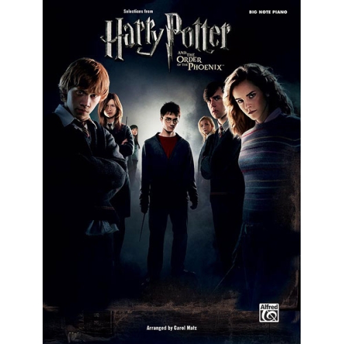 Harry Potter and the Order of the Phoenix™, Selections from