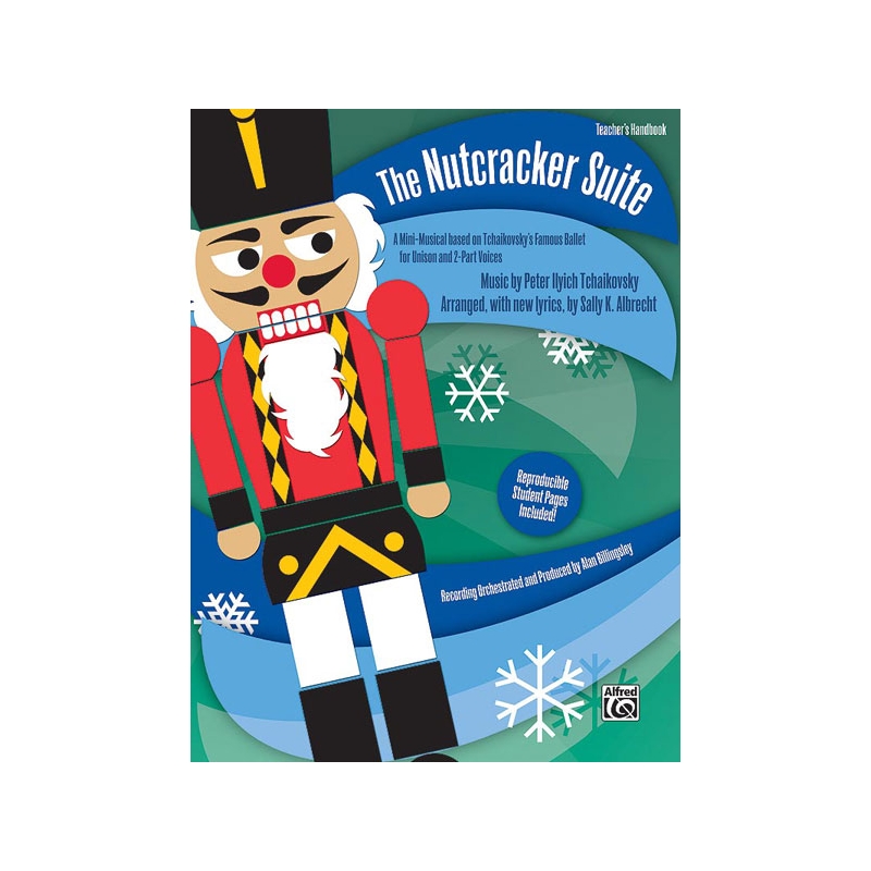 Tchaikovsky, Pyotr Ilyich - The Nutcracker Suite