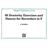 Rooda, G. - Finger Dexterity Exercises for Recorders in F