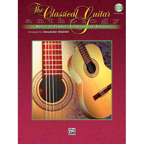 The Classical Guitar Anthology
