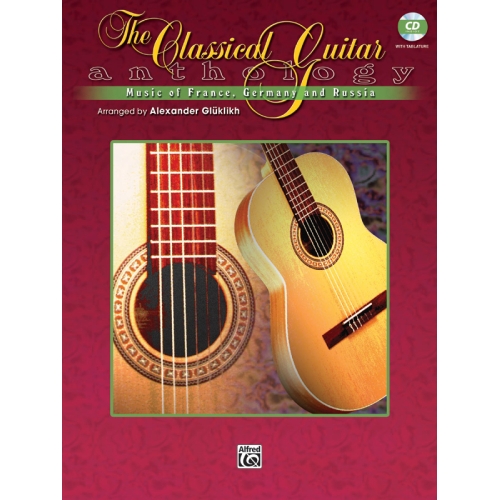 Classical Guitar Anthology