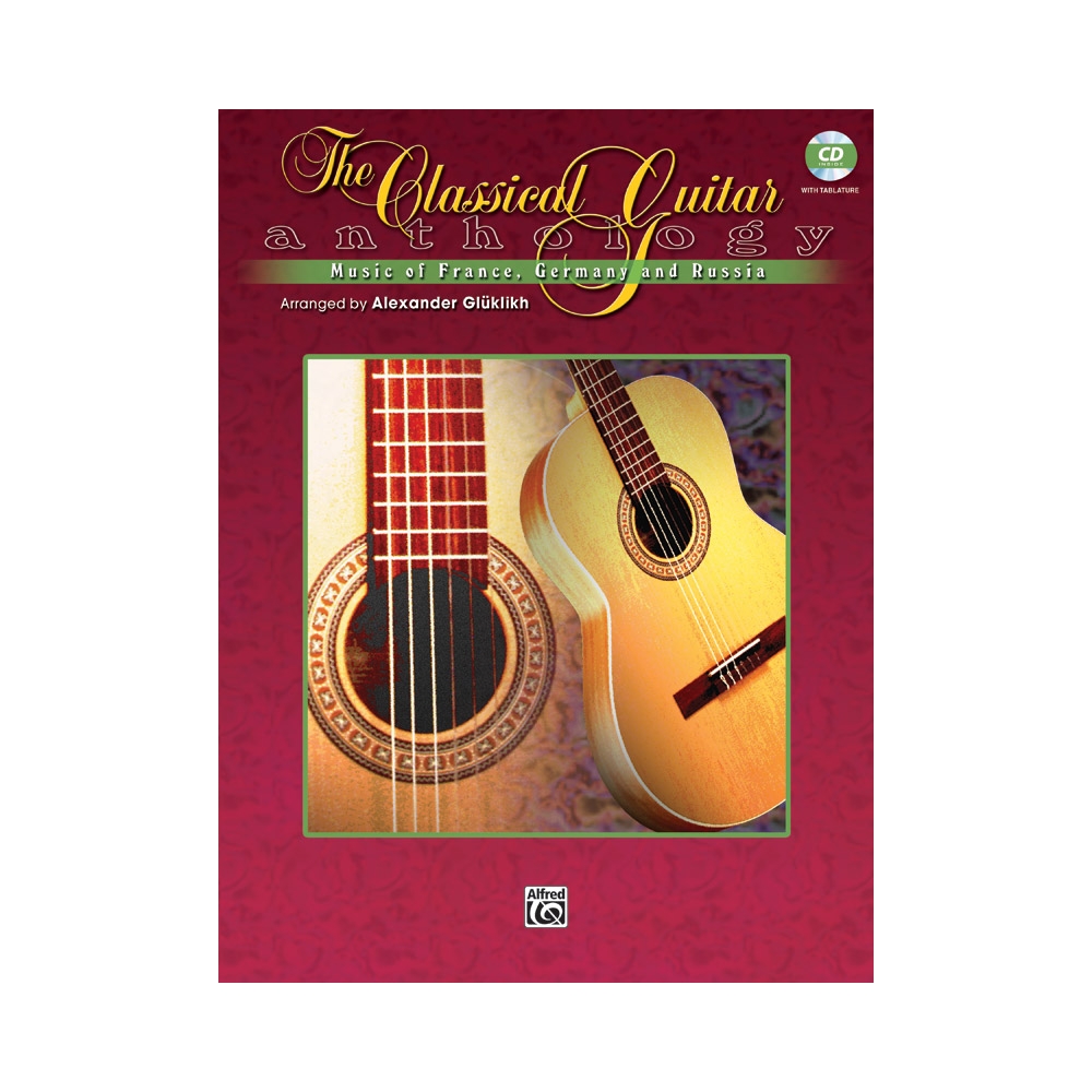 The Classical Guitar Anthology