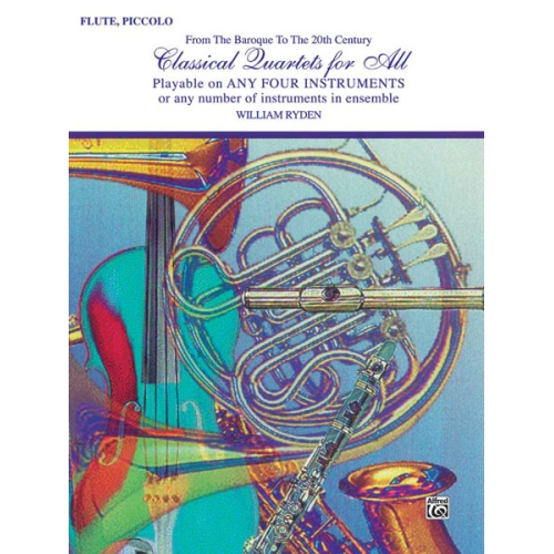 Classical Quartets for All...