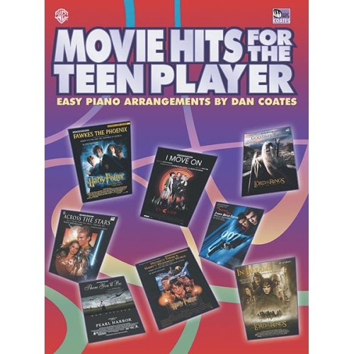 Movie Hits for the Teen Player