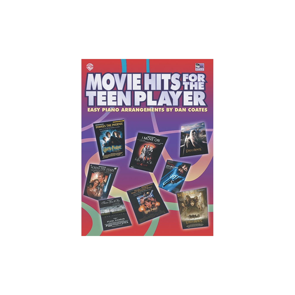 Movie Hits for the Teen Player