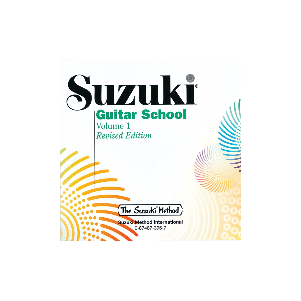 Suzuki Guitar School CD, Volume 1 (Revised)