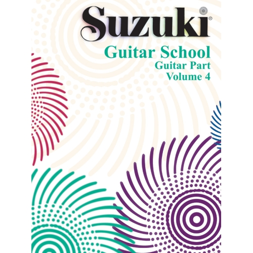 Suzuki Guitar School Guitar...