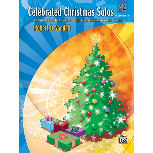 Celebrated Christmas Solos,...