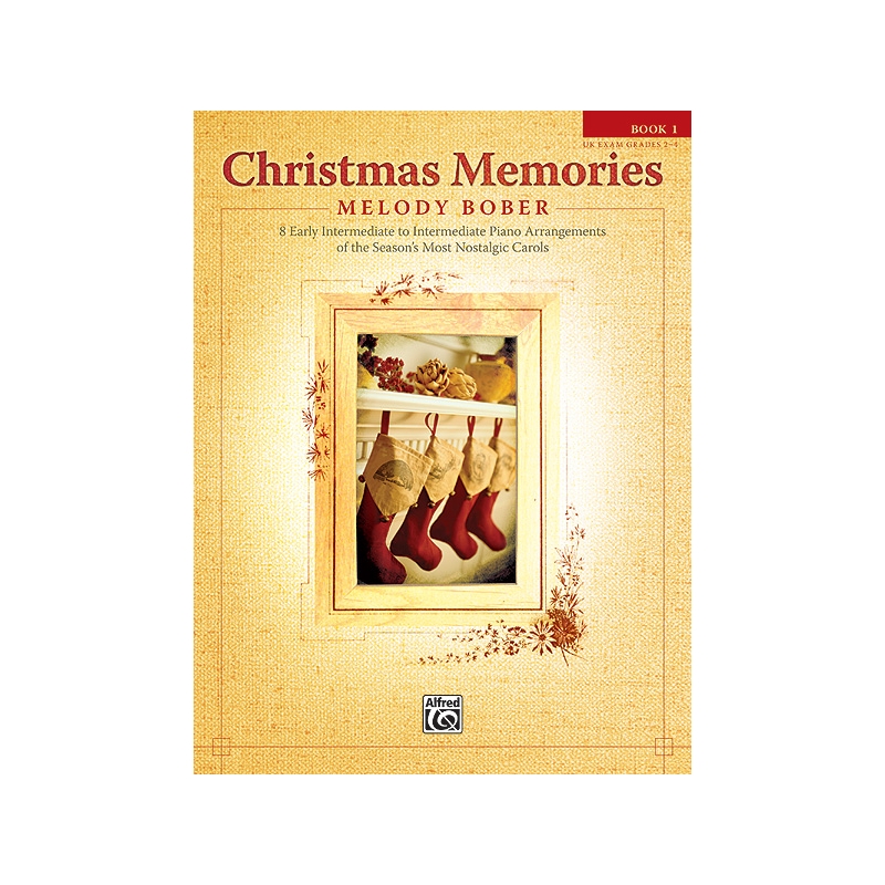 Christmas Memories, Book 1